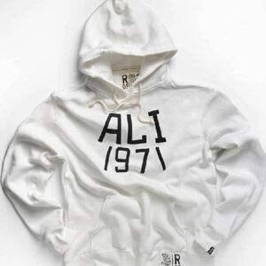 Roots Of Fight Muhammed Ali Hoodie, 4XL